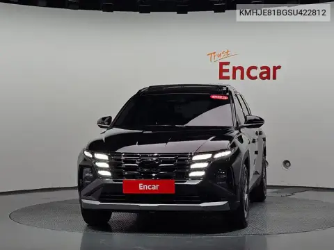 The New Tucson (Nx4) Gasoline 1.6 Turbo 2Wd Inspiration VIN KMHJE81BGSU422812 фото 2