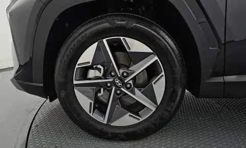 The New Tucson (Nx4) Gasoline 1.6 Turbo 2Wd Inspiration VIN KMHJE81BGSU422812 фото 4