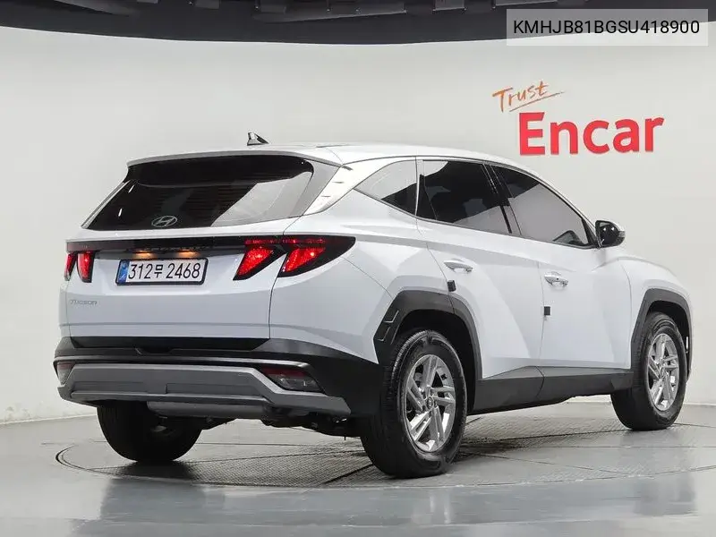 The New Tucson (Nx4) Gasoline 1.6 Turbo 2Wd Modern VIN KMHJB81BGSU418900 фото 1