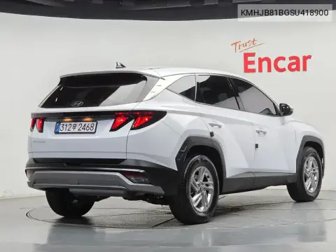 KMHJB81BGSU418900 — 2025 Hyundai Tucson, фото до ремонта