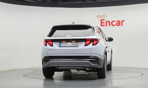 The New Tucson (Nx4) Gasoline 1.6 Turbo 2Wd Modern VIN KMHJB81BGSU418900 фото 3