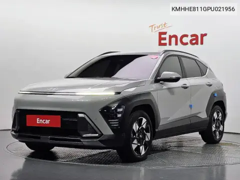 Kona Hybrid (Sx2) Inspiration VIN KMHHE811GPU021956 фото 1