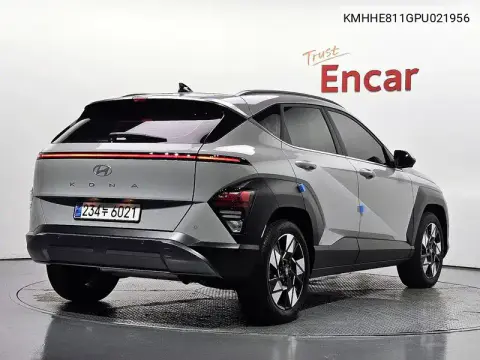 Kona Hybrid (Sx2) Inspiration VIN KMHHE811GPU021956 фото 2