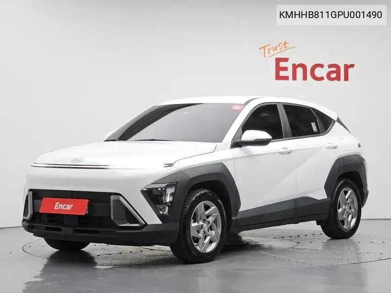 Kona Hybrid (Sx2) Modern VIN KMHHB811GPU001490 фото 1