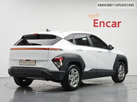 Kona Hybrid (Sx2) Modern VIN KMHHB811GPU001490 фото 2