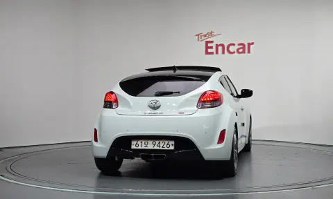Veloster Pyl VIN KMHTC61DBFU222821 фото 4