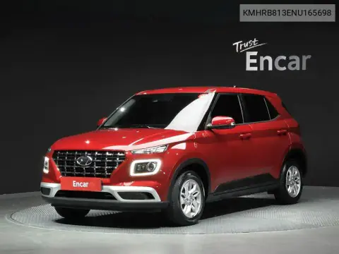 KMHRB813ENU165698 — 2022 Hyundai Venue, фото до ремонта