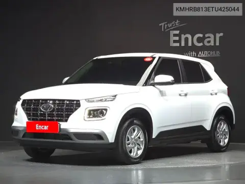 KMHRB813ETU425044 — 2025 Hyundai Venue, фото до ремонта