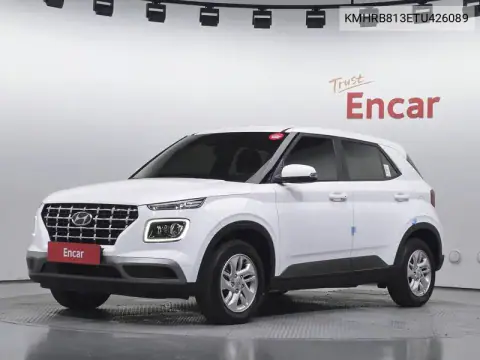 KMHRB813ETU426089 — 2025 Hyundai Venue, фото до ремонта