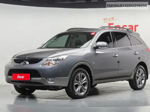 KMHNU81XDDU206694 — 2012 Hyundai Veracruz, фото до ремонта