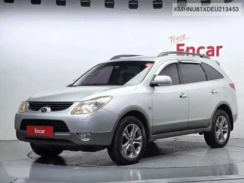 KMHNU81XDEU213453 — 2013 Hyundai Veracruz, фото до ремонта