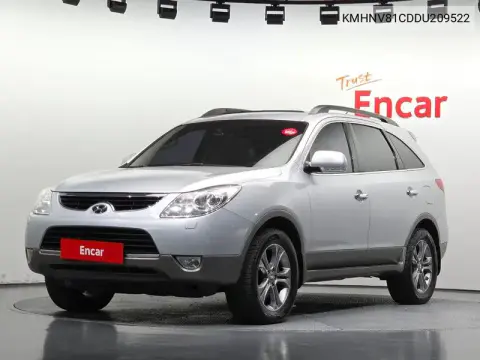 KMHNV81CDDU209522 — 2013 Hyundai Veracruz, фото до ремонта