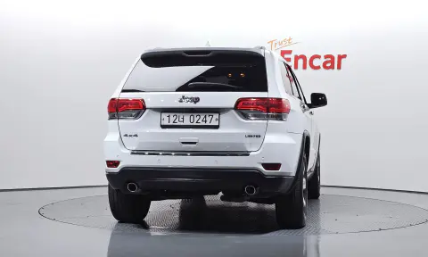 Grand Cherokee 3.6 Limited Wk2 VIN 1C4RJFBG8FC168655 фото 4