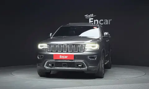 Grand Cherokee 3.6 Overland Wk2 VIN 1C4RJFCG6LC269834 фото 3