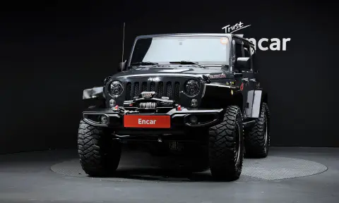 Wrangler (Jk) 3.6 Rubicon 4-Door VIN 1C4HJWFG4HL641928 фото 3