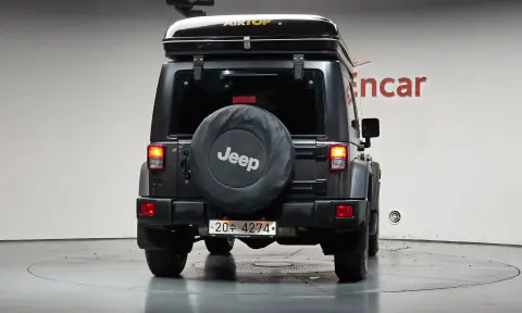 Wrangler (Jk) 3.6 Rubicon 2-Door VIN 1C4HJWCG0HL739519 фото 3