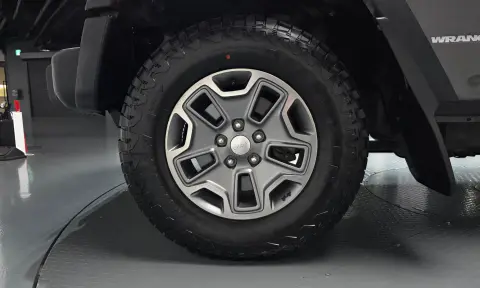 Wrangler (Jk) 3.6 Rubicon 2-Door VIN 1C4HJWCG0HL739519 фото 4