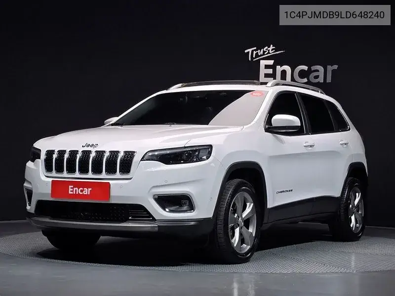 Cherokee (Kl) 2.4 Limited Awd VIN 1C4PJMDB9LD648240 фото 1