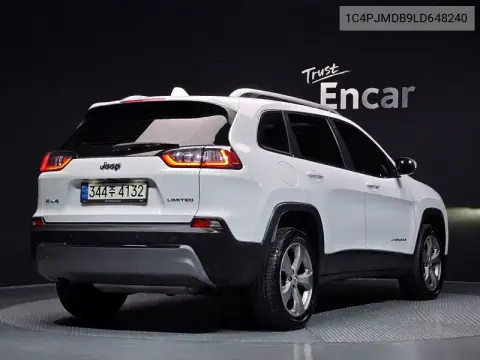 Cherokee (Kl) 2.4 Limited Awd VIN 1C4PJMDB9LD648240 фото 2