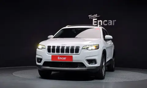 Cherokee (Kl) 2.4 Limited Awd VIN 1C4PJMDB9LD648240 фото 3