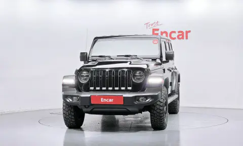 Wrangler (Jl) 2.0 Rubicon 4-Door VIN 1C4HJXFN4LW326106 фото 3