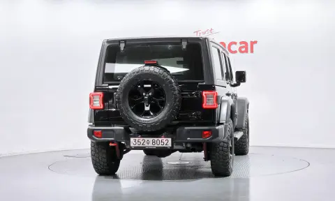Wrangler (Jl) 2.0 Rubicon 4-Door VIN 1C4HJXFN4LW326106 фото 4