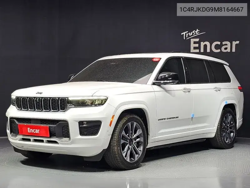 Grand Cherokee (Wl) L 3.6 Overland VIN 1C4RJKDG9M8164667 фото 1