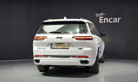Grand Cherokee (Wl) L 3.6 Overland VIN 1C4RJKDG9M8164667 фото 4