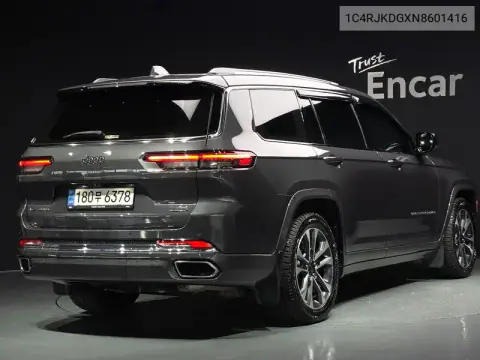 1C4RJKDGXN8601416 — 2022 Jeep, фото до ремонта