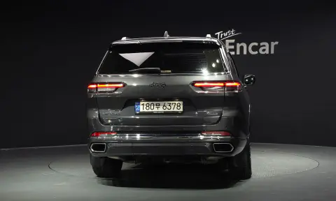Grand Cherokee (Wl) L 3.6 Overland VIN 1C4RJKDGXN8601416 фото 3