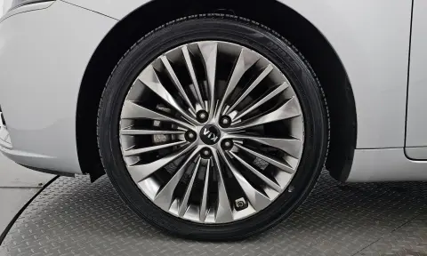 All New K7 3.3 Gdi Noblesse Special VIN KNALC411BGA011846 фото 4