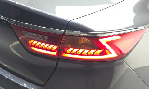 All New K7 3.0 Lpi Luxury (Rental Car) VIN KNALC418BGA010666 фото 23