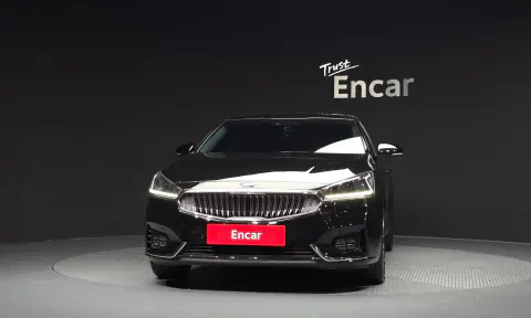 All New K7 3.0 Lpi Prestige (Rental Car) VIN KNALD418BHA057494 фото 3