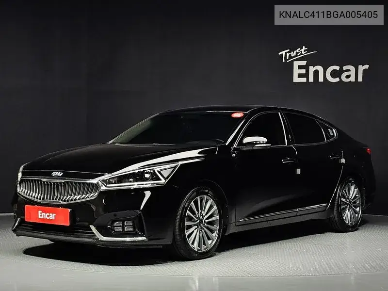 All New K7 3.3 Gdi Noblesse VIN KNALC411BGA005405 фото 1