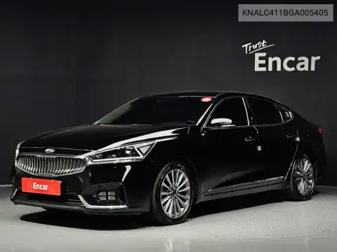 KNALC411BGA005405 — 2016 Kia Cadenza, фото до ремонта