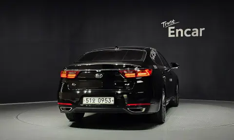 All New K7 3.3 Gdi Noblesse VIN KNALC411BGA005405 фото 4