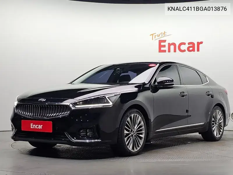All New K7 3.3 Gdi Noblesse VIN KNALC411BGA013876 фото 1