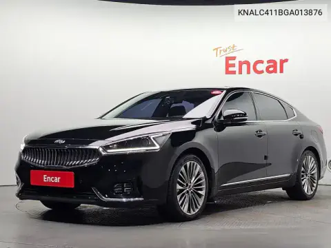 KNALC411BGA013876 — 2016 Kia Cadenza, фото до ремонта