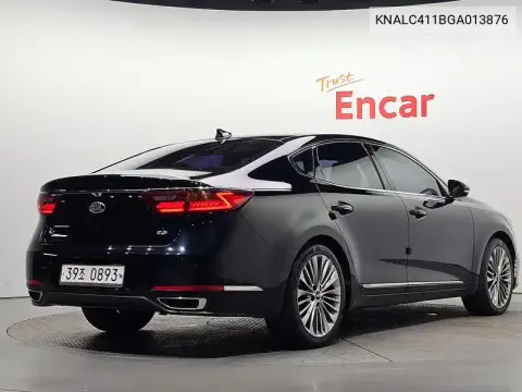 All New K7 3.3 Gdi Noblesse VIN KNALC411BGA013876 фото 2