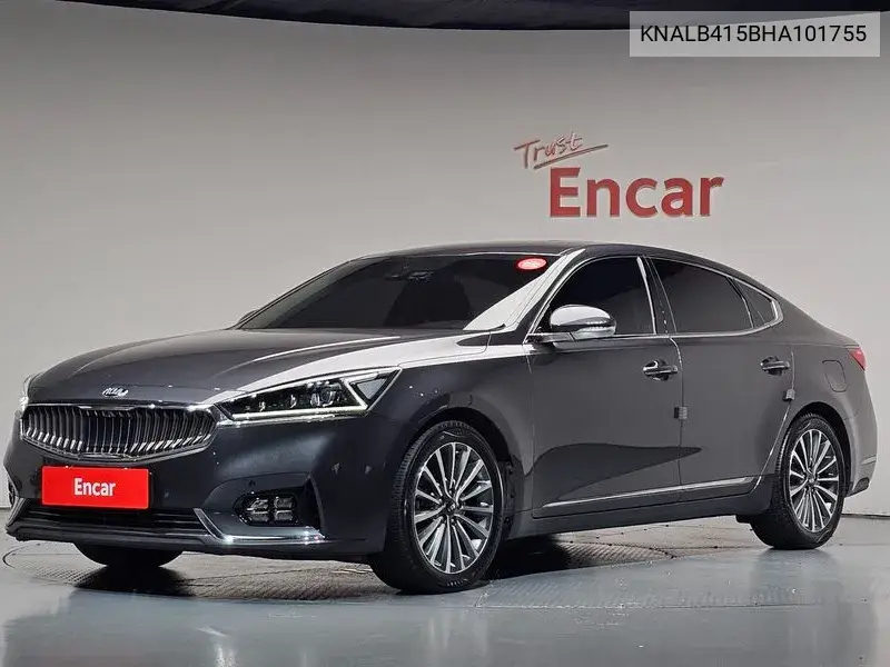 All New K7 2.4 Gdi Limited VIN KNALB415BHA101755 фото 1
