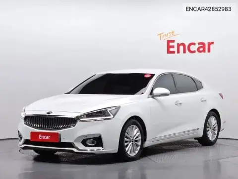 ENCAR42852983 — 2018 Kia Cadenza, фото до ремонта