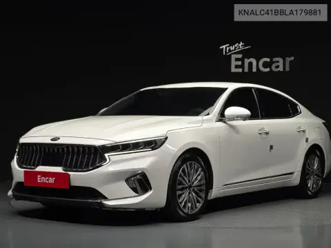 KNALC41BBLA179881 — 2019 Kia Cadenza, фото до ремонта