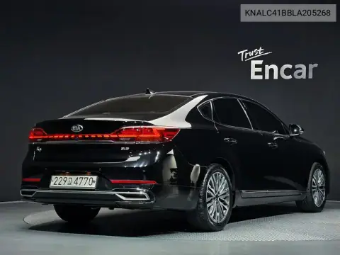 K7 Premier 2.5 Gdi X Edition VIN KNALC41BBLA205268 фото 2
