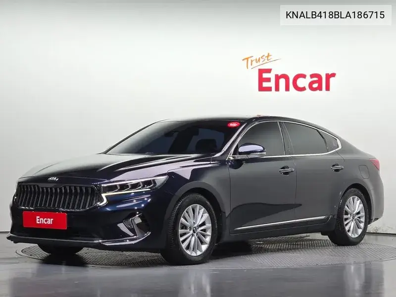 K7 Premier 3.0 Lpi Trendy (Rental Car) VIN KNALB418BLA186715 фото 1