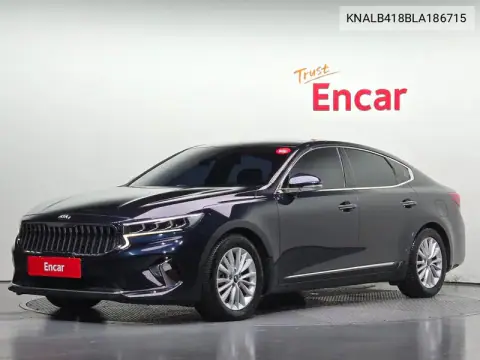 K7 Premier 3.0 Lpi Trendy (Rental Car) VIN KNALB418BLA186715 фото 1