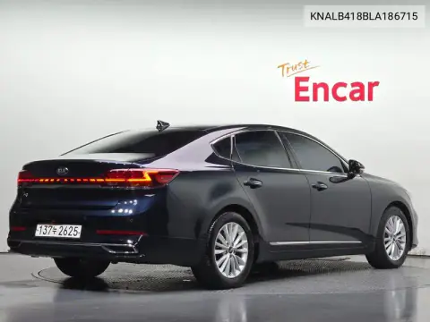K7 Premier 3.0 Lpi Trendy (Rental Car) VIN KNALB418BLA186715 фото 2