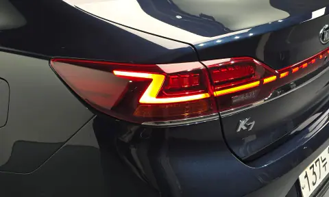 K7 Premier 3.0 Lpi Trendy (Rental Car) VIN KNALB418BLA186715 фото 23
