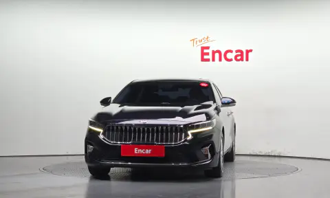 K7 Premier 3.0 Lpi Trendy (Rental Car) VIN KNALB418BLA186715 фото 3
