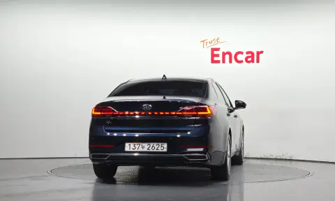 K7 Premier 3.0 Lpi Trendy (Rental Car) VIN KNALB418BLA186715 фото 4