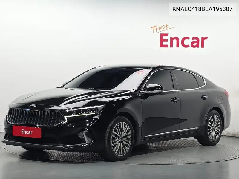K7 Premier 3.0 Lpi Prestige VIN KNALC418BLA195307 фото 1